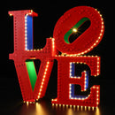 (Remote Version)Light Kit For LOVE 31214-Lightailing