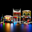 Briksmax 2.0 Light Kit For Holiday Main Street 10308