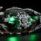 Light Kit For Darth Maul's Sith Infiltrator 75383-Lightailing【Only 1 left in stock】