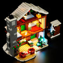 Briksmax 2.0 Light Kit For LEGO Alpine Lodge 10325