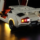 Light Kit For Lamborghini Countach 5000 Quattrovalvole 10337-Lightailing