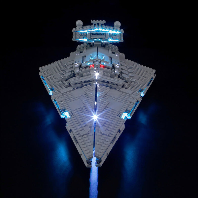 Light Kit For Imperial Star Destroyer 75394-Lightailing