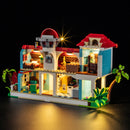 Briksmax 2.0 Light Kit For Lilo and Stitch Beach House