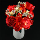 (Music Light)Briksmax 2.0 Light Kit For  Bouquet of Roses 10328