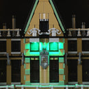 Light Kit For Malfoy Manor 76453-Lightailing