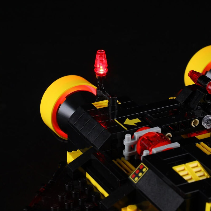 Light Kit For Blacktron Renegade 10355-Lightailing