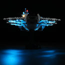 Light Kit For The Avengers Helicarrier 76295-BriksMax