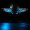 Light Kit For The Avengers Helicarrier 76295-BriksMax