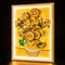 Briksmax 2.0 Light Kit For Vincent van Gogh – Sunflowers