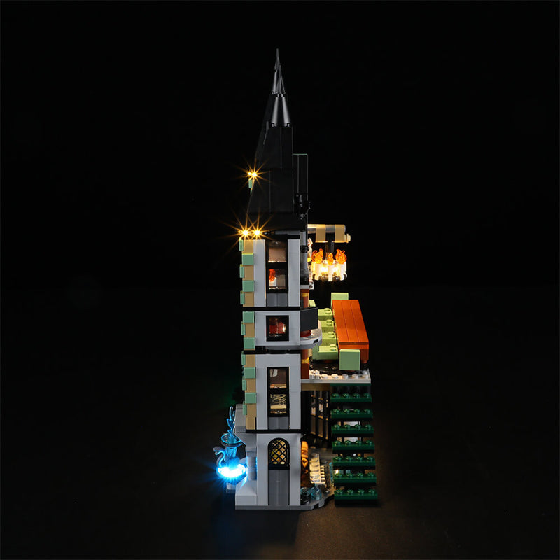 Briksmax 2.0 Light Kit For Malfoy Manor 76453