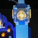 Light Kit For Peter Pan & Wendy's Flight over London 43232-Briksmax【Almost Sold Out】