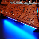 Briksmax 2.0 Light Kit For Jabba's Sail Barge 75397