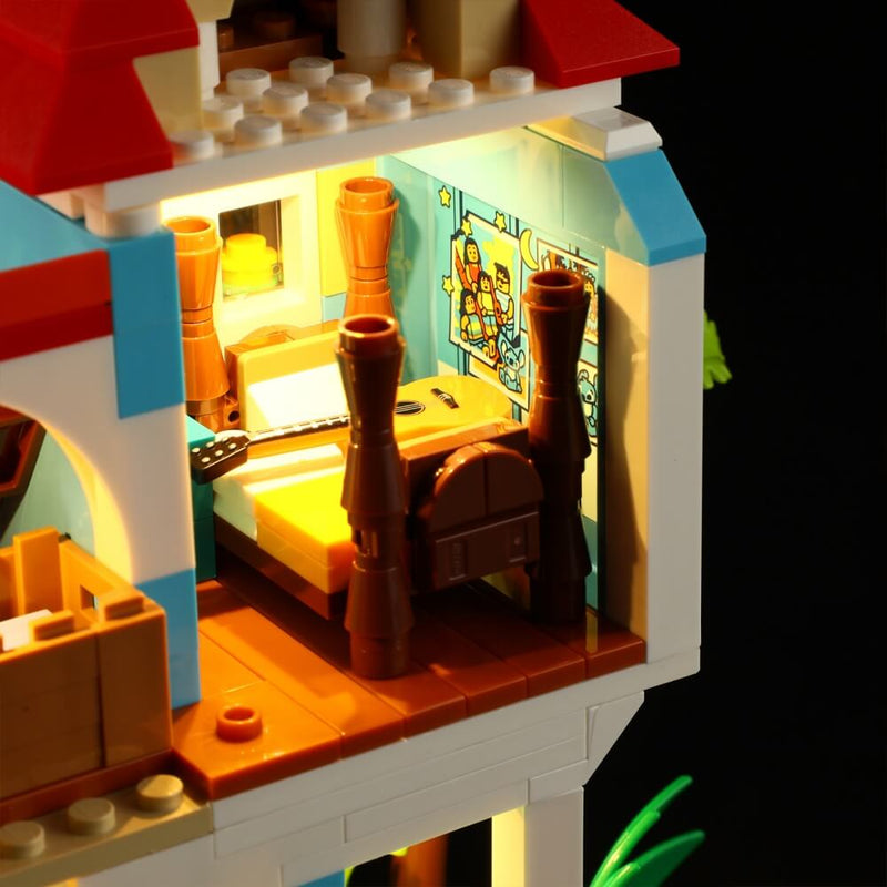 Light Kit For Lilo and Stitch Beach House