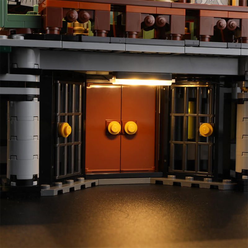 Briksmax 2.0 Light Kit For Malfoy Manor 76453