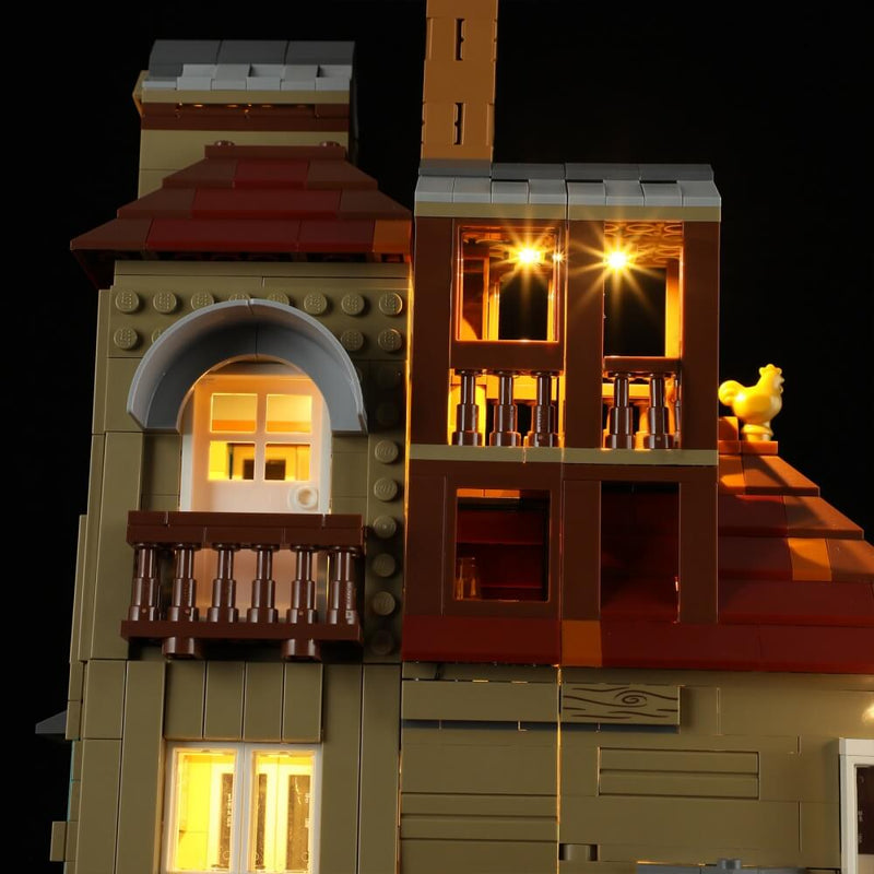 Light Kit For The Burrow – Collectors' Edition 76437-Lightailing