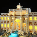 Briksmax 2.0 Light Kit For Trevi Fountain