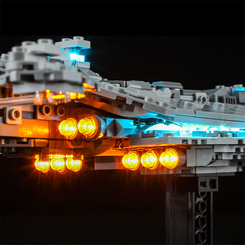 Light Kit For LEGO Executor Super Star Destroyer™ 75356-Briksmax