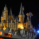 (Remote Version)Light Kit For Hogwarts Castle and Grounds 76419-Lightailing