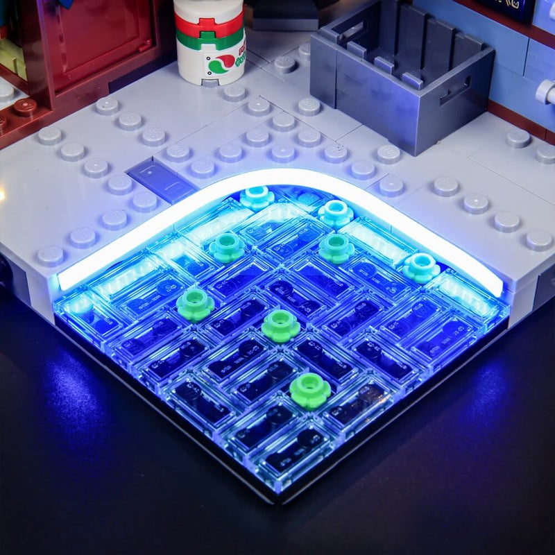 Briksmax 2.0 Light Kit For NINJAGO City Workshops