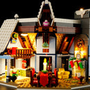 Briksmax 2.0 Light Kit For LEGO Alpine Lodge 10325