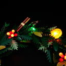 Briksmax 2.0 Light Kit For Wreath 10340-Add a sparkle to your Christmas!