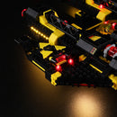 Light Kit For Blacktron Renegade 10355-Lightailing