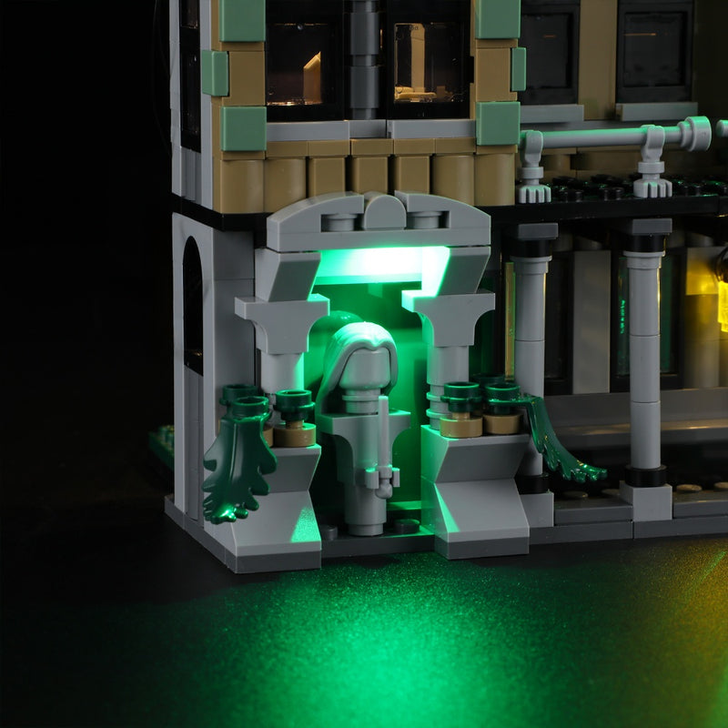 Light Kit For Malfoy Manor 76453-Lightailing