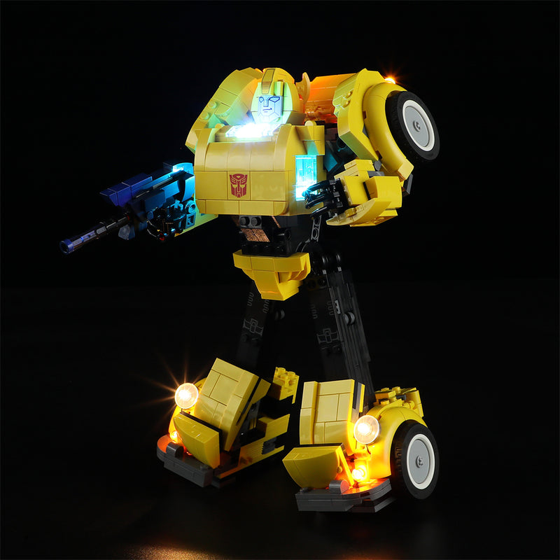 Light Kit For Bumblebee 10338 Lightailing Lightailing