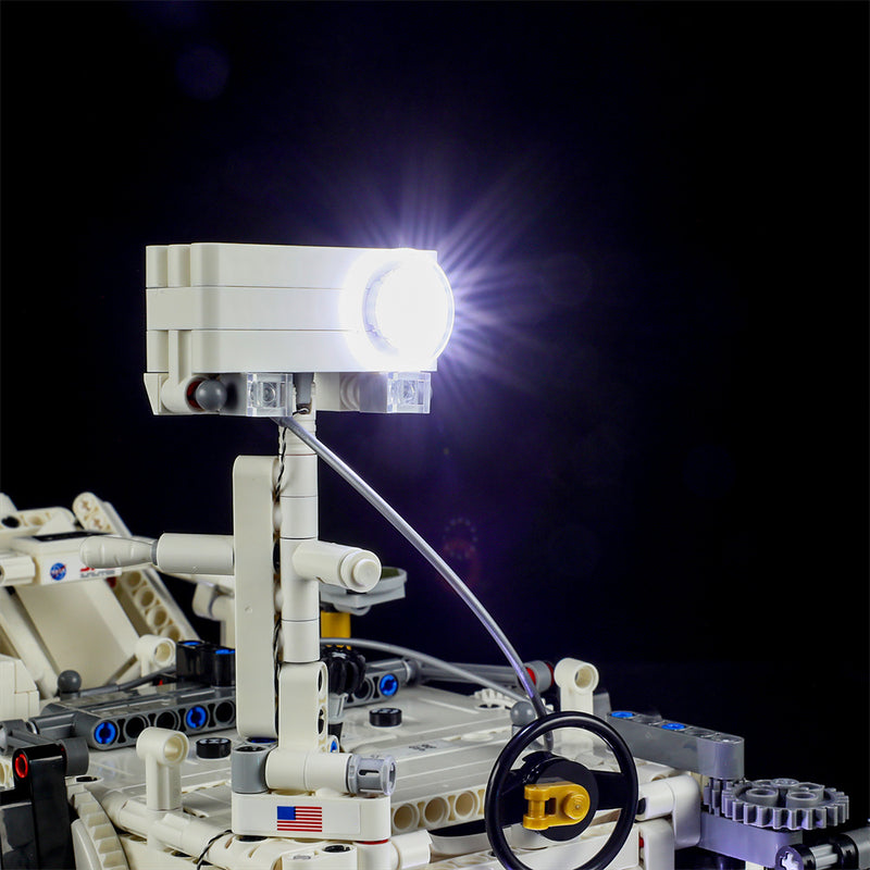 Light Kit For NASA Mars Rover Perseverance 42158-BriksMax