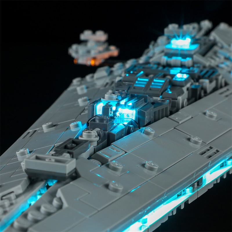 Light Kit For LEGO Executor Super Star Destroyer™ 75356-Briksmax