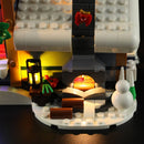 Briksmax 2.0 Light Kit For Santa's Post Office 10339