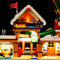 Light Kit For Santa's Post Office 10339 -Lightailing