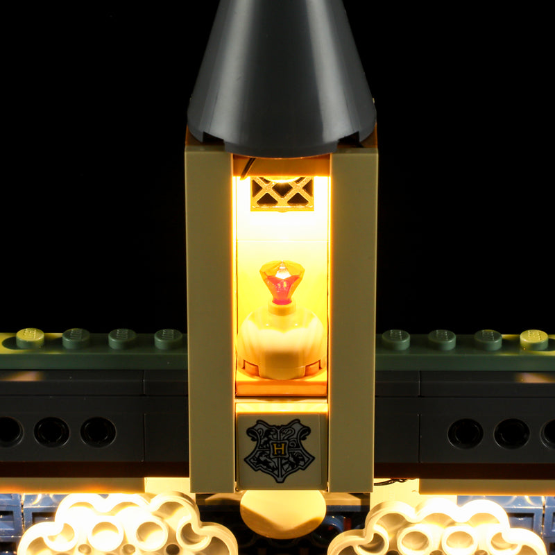 Light Kit For Hogwarts Castle Great Hall 76435-Lightailing