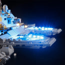 Light Kit For The Avengers Helicarrier 76295-Lightailing