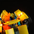 Light Kit For Bumblebee 10338-Lightailing