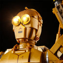 Light Kit For C-3PO 75398-Lightailing【Restock soon.Get notified】