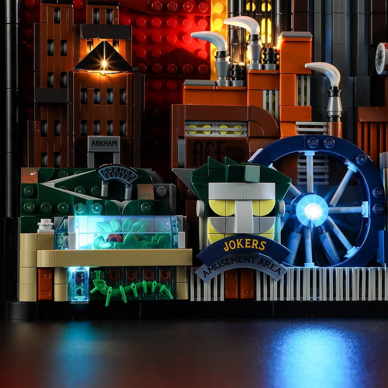 Light Kit For Batman: The Animated Series Gotham City 76271-Lightailing【Restock soon.Get notified】