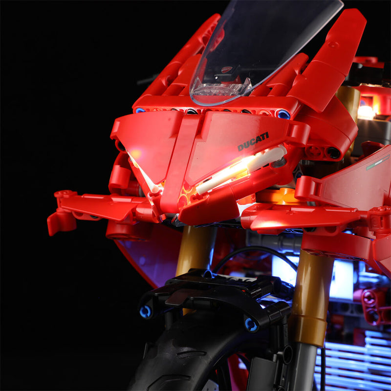 Light Kit For Ducati Panigale V4 S Motorcycle 42202 - Lightailing【Almost Sold Out】