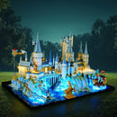 Briksmax 2.0 Light Kit For Hogwarts Castle and Grounds 76419