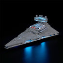 Light Kit For Imperial Star Destroyer 75394-Lightailing