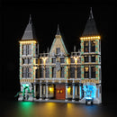 Briksmax 2.0 Light Kit For Malfoy Manor 76453