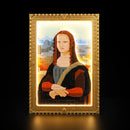 Briksmax 2.0 Light Kit For Mona Lisa 31213