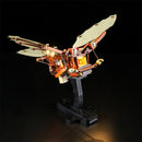 Light Kit For Leonardo da Vinci's Flying Machine 10363-Lightailing