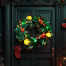 Briksmax 2.0 Light Kit For Wreath 10340-Add a sparkle to your Christmas!