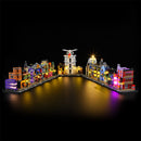 Light Kit For Diagon Alley™ Wizarding Shops 76444-Lightailing【Only 1 left in stock】