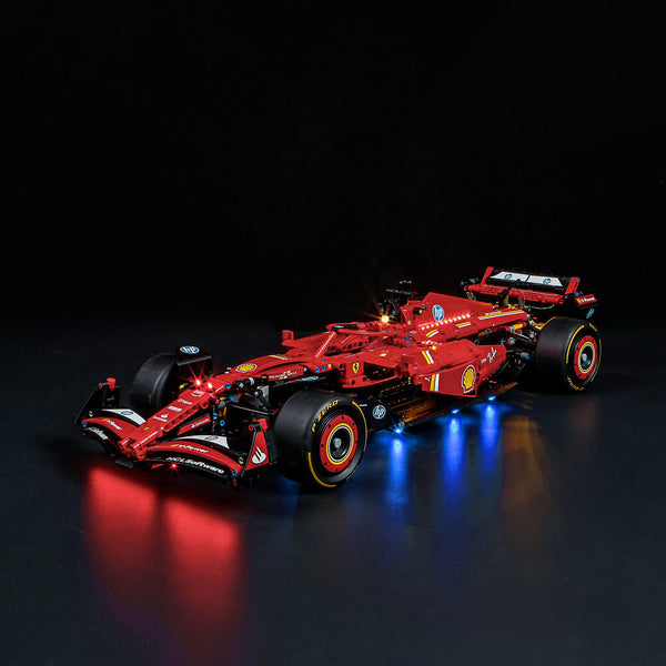 Briksmax 2.0 Light Kit For Ferrari SF-24 F1 Car #42207