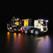 Light Kit For Volvo FMX Truck & EC230 Electric Excavator 42175-Lightailing