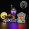 (Remote Version) Light Kit For Disney Tim Burton's The Nightmare Before Christmas 21351-Lightailing