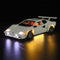 Light Kit For Lamborghini Countach 5000 Quattrovalvole 10337-Lightailing