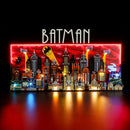 Light Kit For Batman: The Animated Series Gotham City 76271-Lightailing